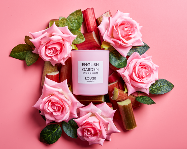 LUXURY SCENTED NATURAL WAX CANDLES