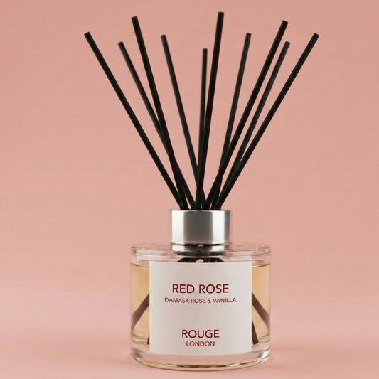Red Rose - Damask Rose & Vanilla