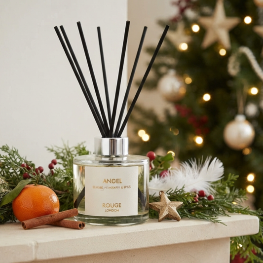 Angel - Berries, Mandarin & Spice Luxury Reed Diffuser