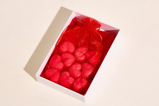 Cuddle - Peony & Iris Luxury Scented Wax Melts - By Rouge London