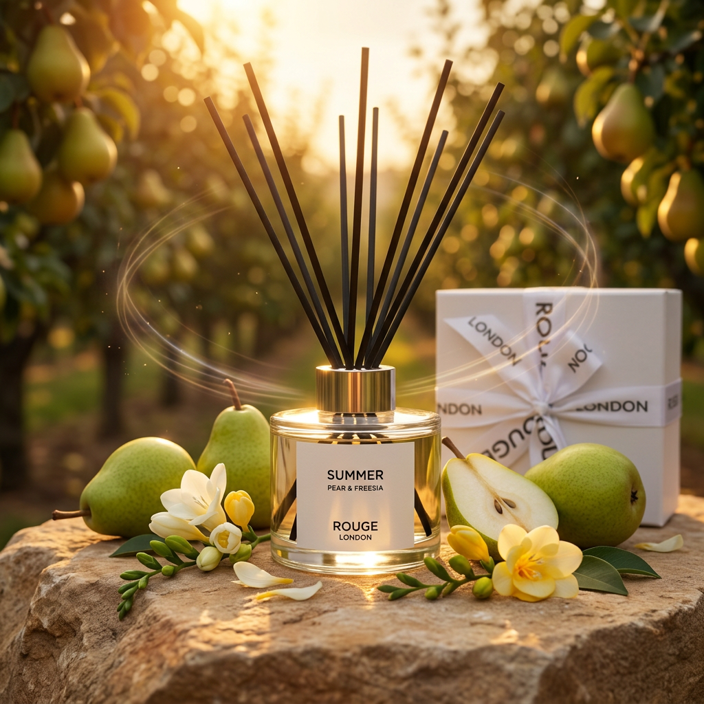 Why Reed Diffusers Are the Perfect Summer Home Fragrance