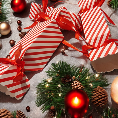 Christmas Time Cracker Gift - Luxury Scented Wax Melts