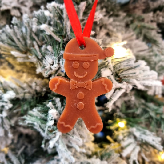 Gingerbread Family BOX 39 - Gingerbread Scented Tree Decoration