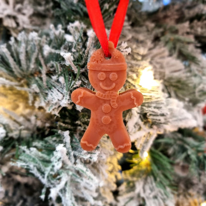 Gingerbread Family BOX 39 - Gingerbread Scented Tree Decoration