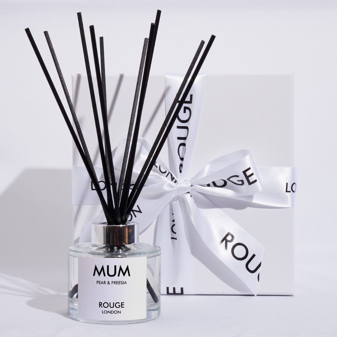 Happy Scent Co Mum Pear Freesia Reed Diffuser