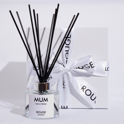 Happy Scent Co Mum Pear Freesia Reed Diffuser