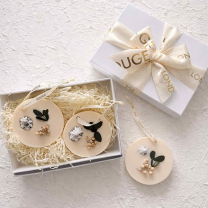 Seasalt & Driftwood Scented Room/Wardrobe Freshener Box of 3