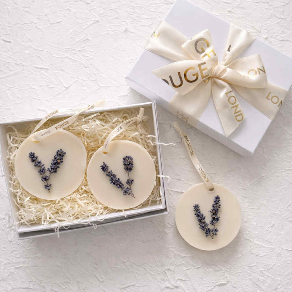 Lavender Scented Room/Wardrobe Freshener Single Box of 3