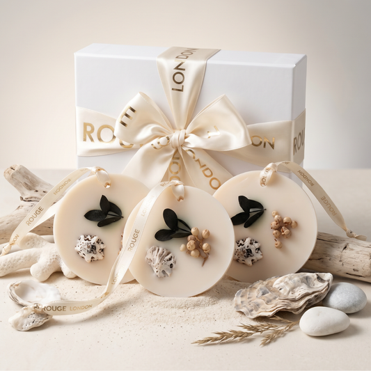 Seasalt & Driftwood Scented Room/Wardrobe Freshener Box of 3
