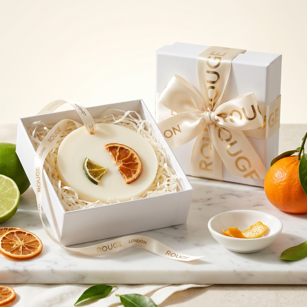 Lime & Mandarin Scented Room/Wardrobe Freshener Single