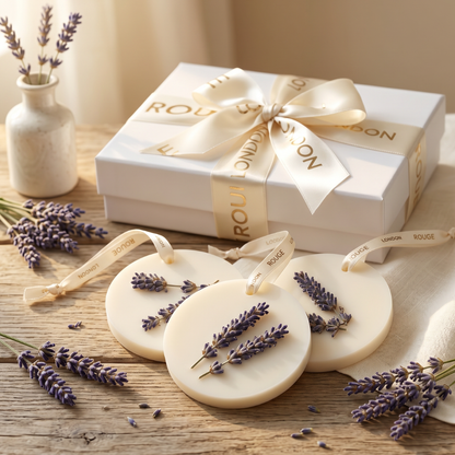 Lavender Scented Room/Wardrobe Freshener Single Box of 3