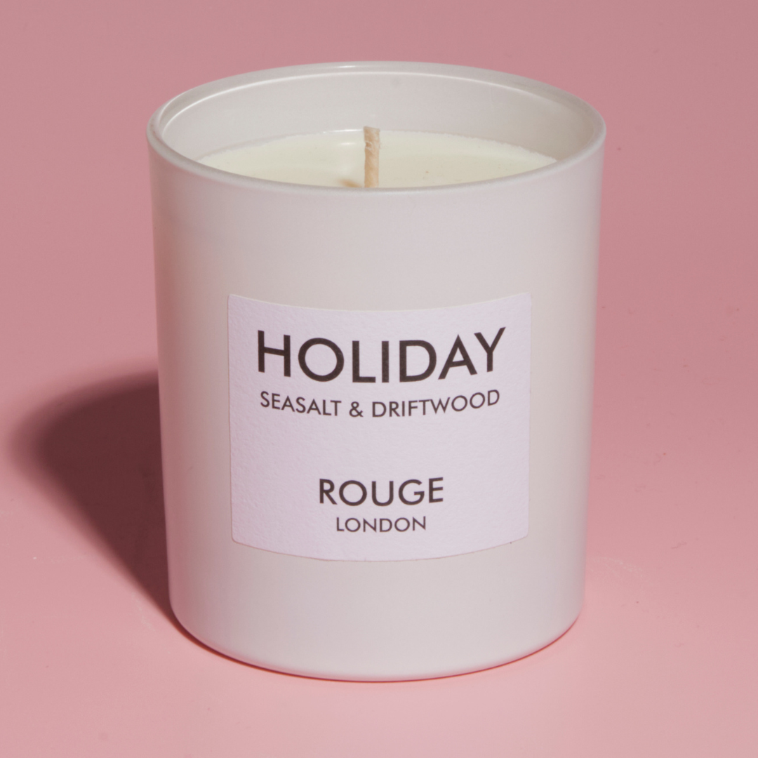 Holiday Seasalt Driftwood by Rouge London