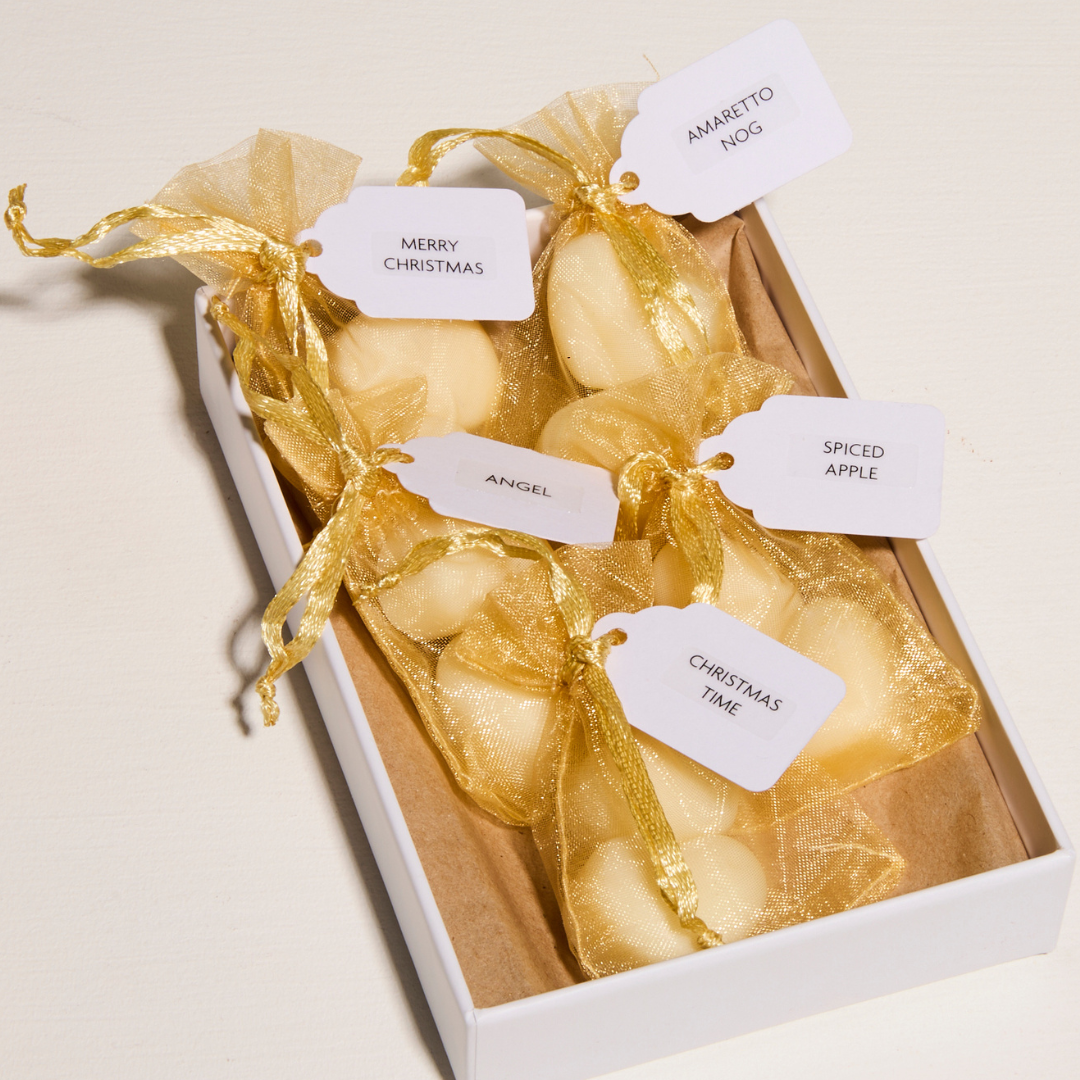 Wax Melt Explorer Christmas Collection -Luxury Scented Wax Melts