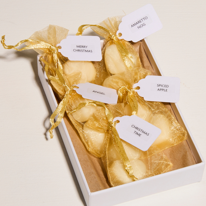 Wax Melt Explorer Christmas Collection -Luxury Scented Wax Melts
