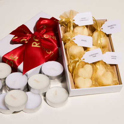 Wax Melt Explorer Christmas Collection -Luxury Scented Wax Melts