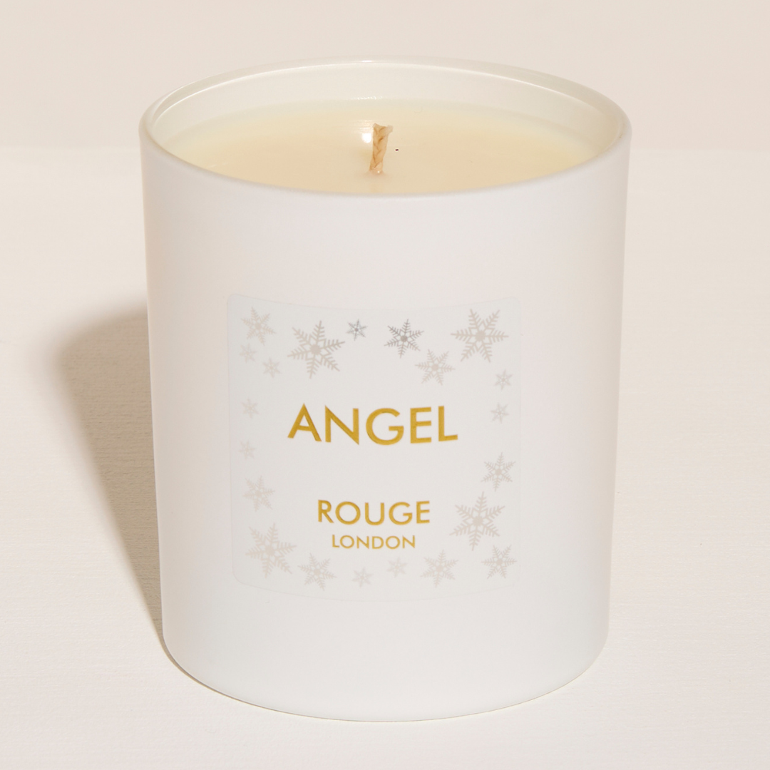 Angel - Berries, Mandarin & Spice Luxury Scented Candle