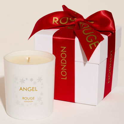 Angel - Berries, Mandarin & Spice Luxury Scented Candle