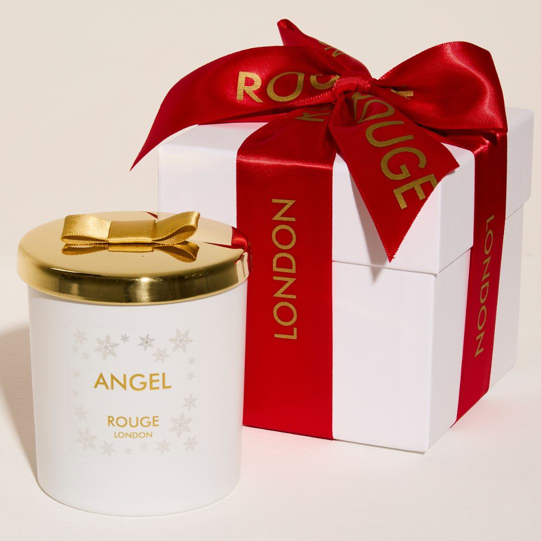 Angel - Berries, Mandarin & Spice Luxury Scented Candle