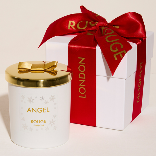 Angel - Berries, Mandarin & Spice Luxury Scented Candle
