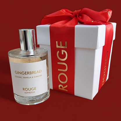 Gingerbread - Cookies, Vanilla & Caramel Luxury Scented Room Spray