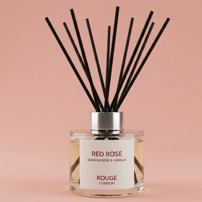 Red Rose - Damask Rose & Vanilla