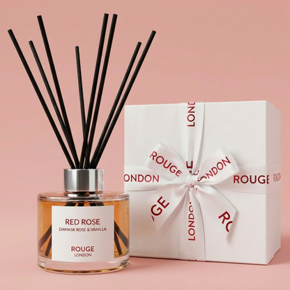 Red Rose - Damask Rose & Vanilla