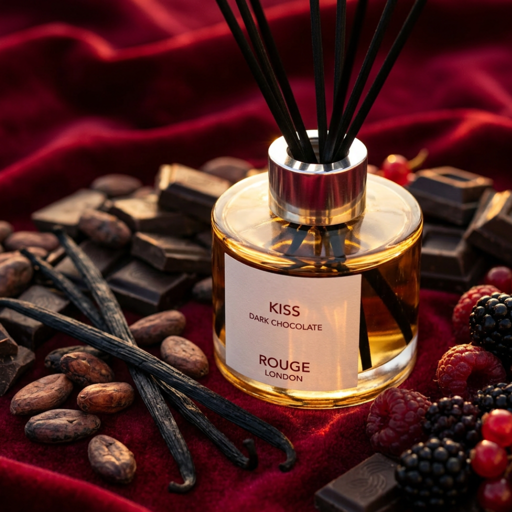 Kiss - Dark Chocolate Reed Diffuser