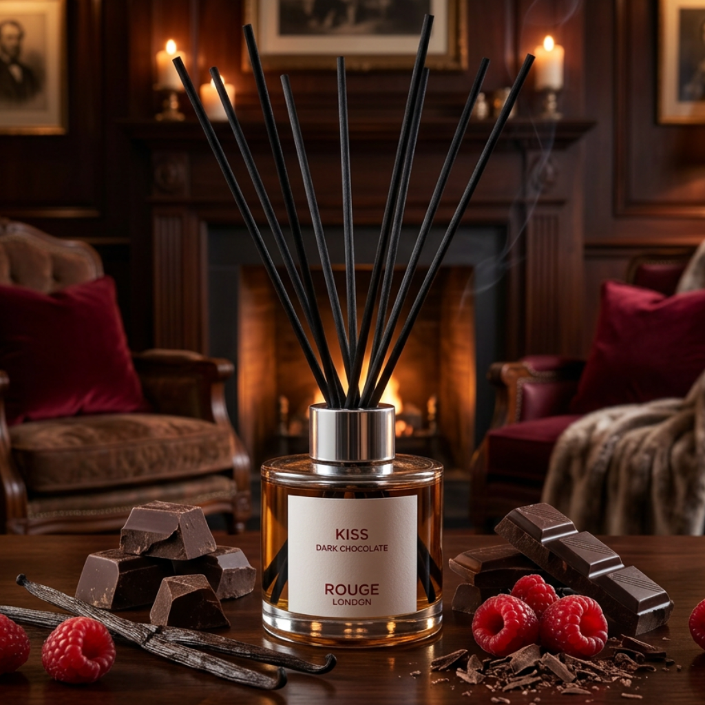 Kiss - Dark Chocolate Reed Diffuser
