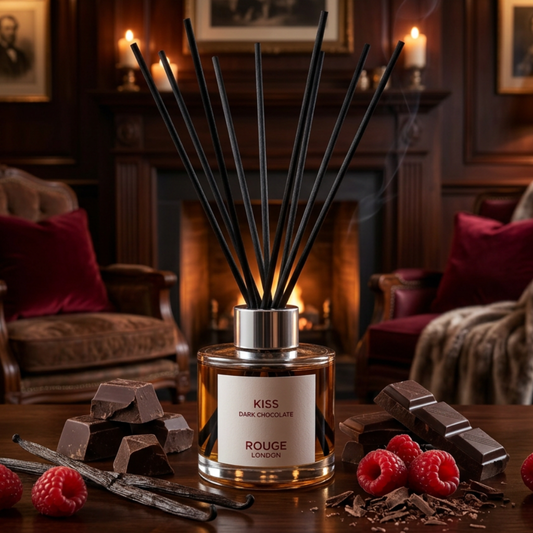Kiss - Dark Chocolate Reed Diffuser