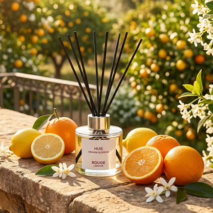 Hug - Orange Blossom Reed Diffuser