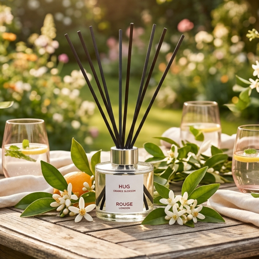 Hug - Orange Blossom Reed Diffuser