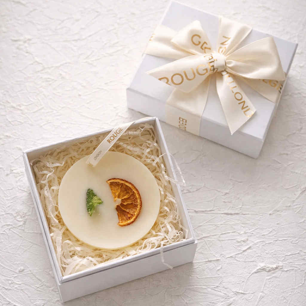 Lime & Mandarin Scented Room/Wardrobe Freshener Single