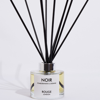 Happy Scent Co Noir Pomegranate Jasmine Reed Diffuser - by Rouge London