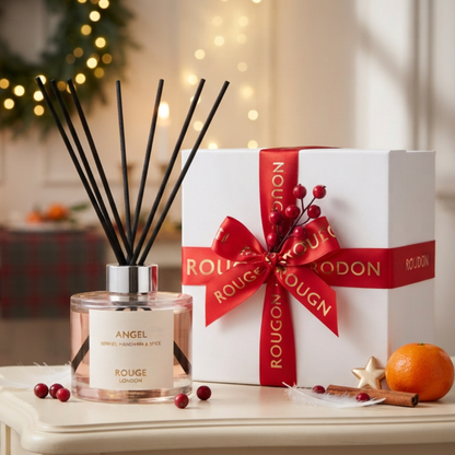 Angel - Berries, Mandarin & Spice Luxury Reed Diffuser
