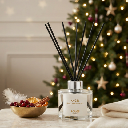 Angel - Berries, Mandarin & Spice Luxury Reed Diffuser