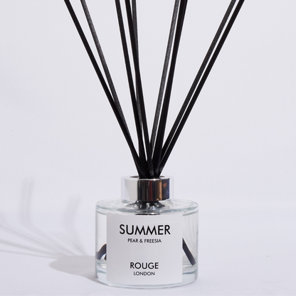 Happy Scent Co Summer Pear Freesia Reed Diffuser - by Rouge London