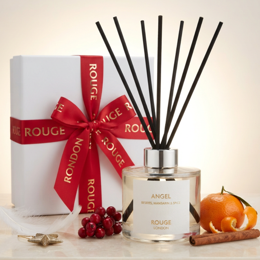 Angel - Berries, Mandarin & Spice Luxury Reed Diffuser
