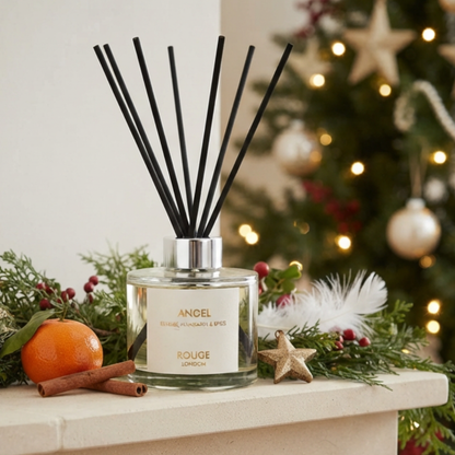 Angel - Berries, Mandarin & Spice Luxury Reed Diffuser