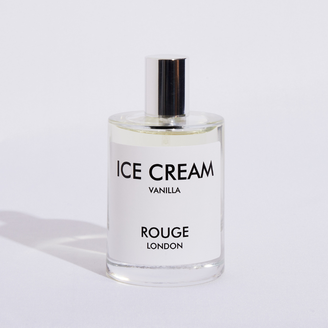 Happy Scent Co Rouge London Ice Cream Vanilla Room Spray