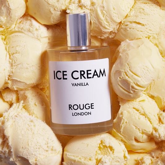 Happy Scent Co Rouge London Ice Cream Vanilla Room Spray