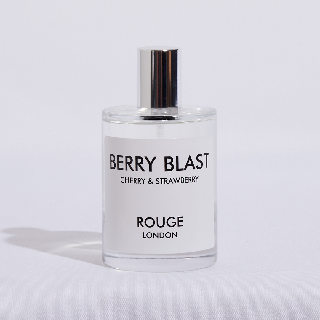 Rouge London Happy Scent Co Berry Blast Cherry & Strawberry Room Spray