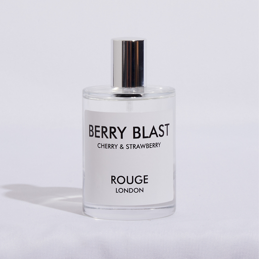 Rouge London Happy Scent Co Berry Blast Cherry & Strawberry Room Spray