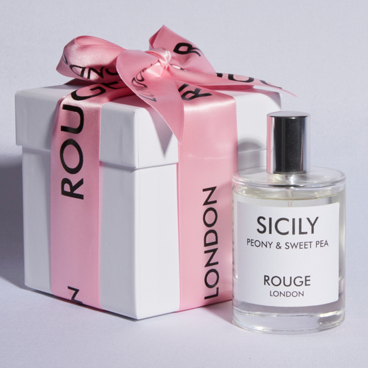Happy Scent Co Sicily Peony Sweet Pea Room Spray - by Rouge London