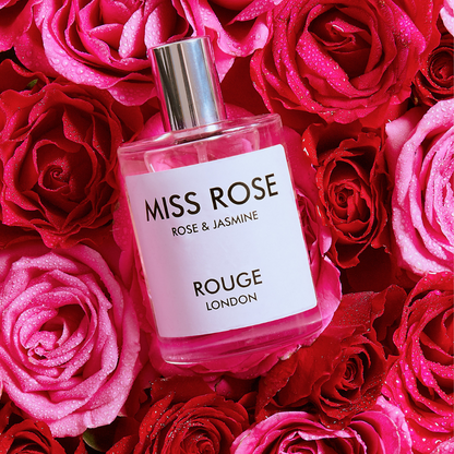 Happy Scent Co Miss Rose Rose Jasmine Room Spray - by Rouge London