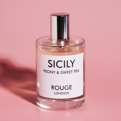 Happy Scent Co Sicily Peony Sweet Pea Room Spray - by Rouge London