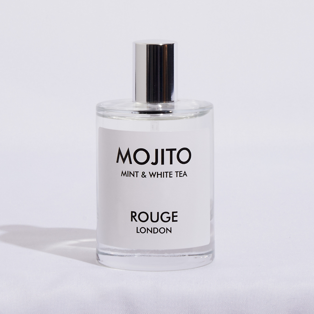 Happy Scent Co Mojito Mint White Tea Room Spray - by Rouge London