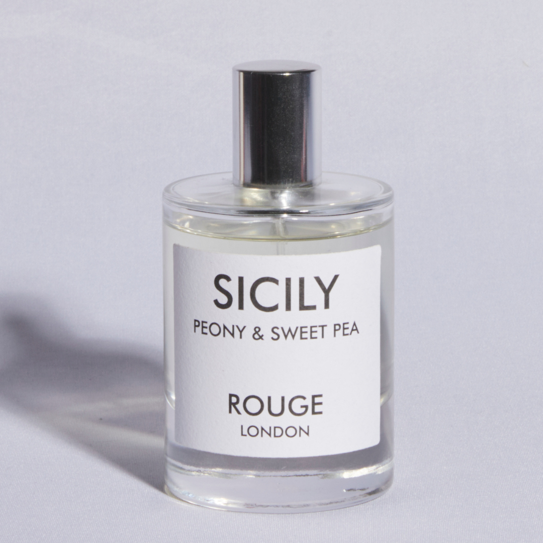 Happy Scent Co Sicily Peony Sweet Pea Room Spray - by Rouge London