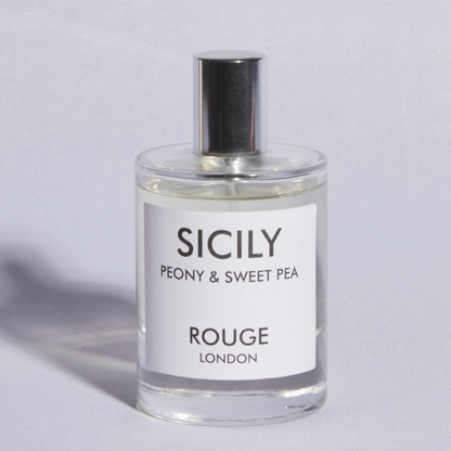Happy Scent Co Sicily Peony Sweet Pea Room Spray - by Rouge London