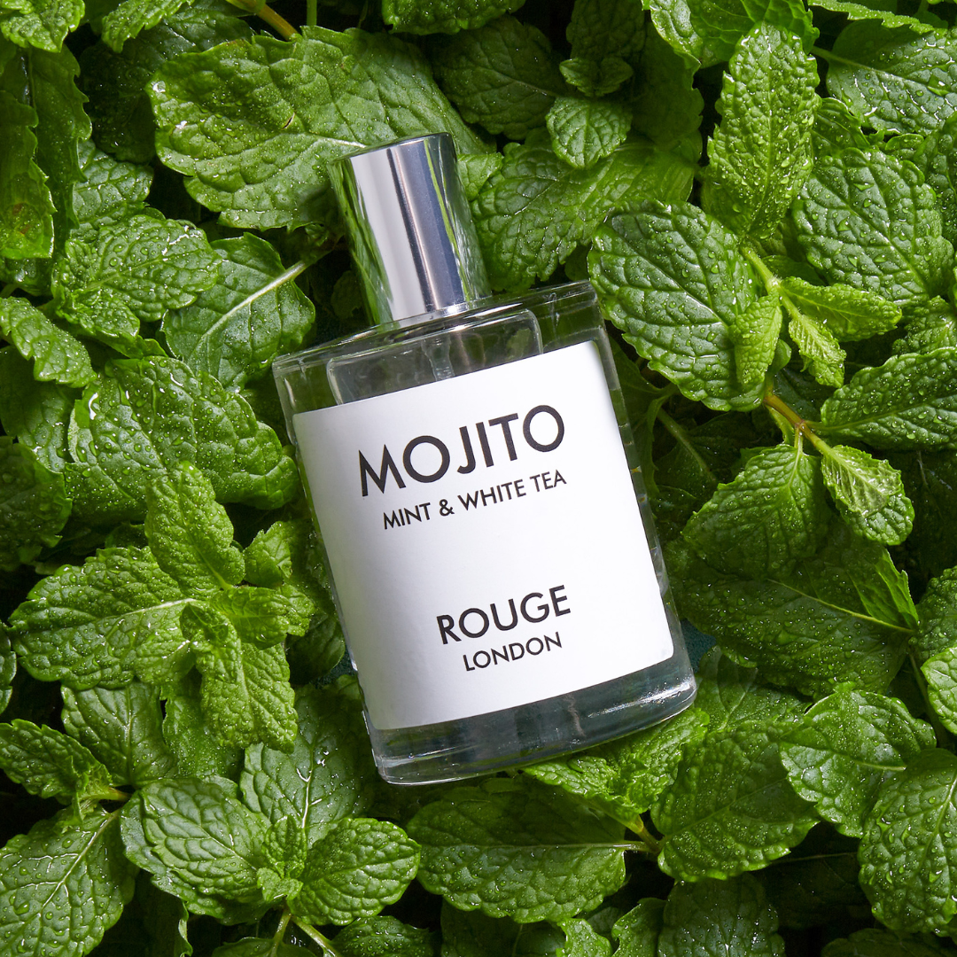 Happy Scent Co Mojito Mint White Tea Room Spray - by Rouge London
