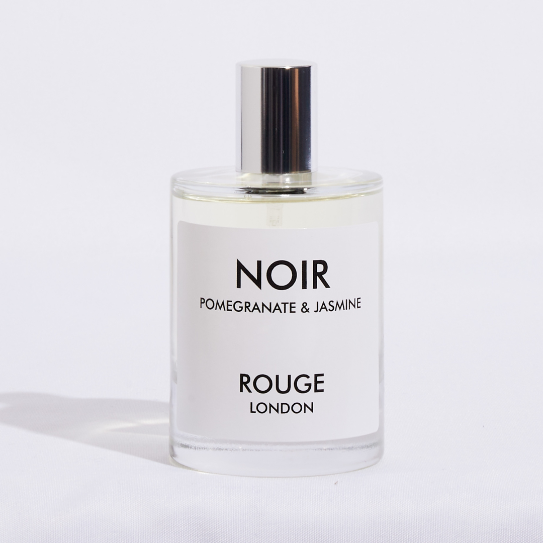 Happy Scent Co Noir Pomegranate Jasmine Room Spray - by Rouge London